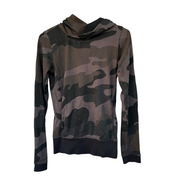 G-Star Raw Women’s Camo Hoodie - Size Small - Picture 1 of 7